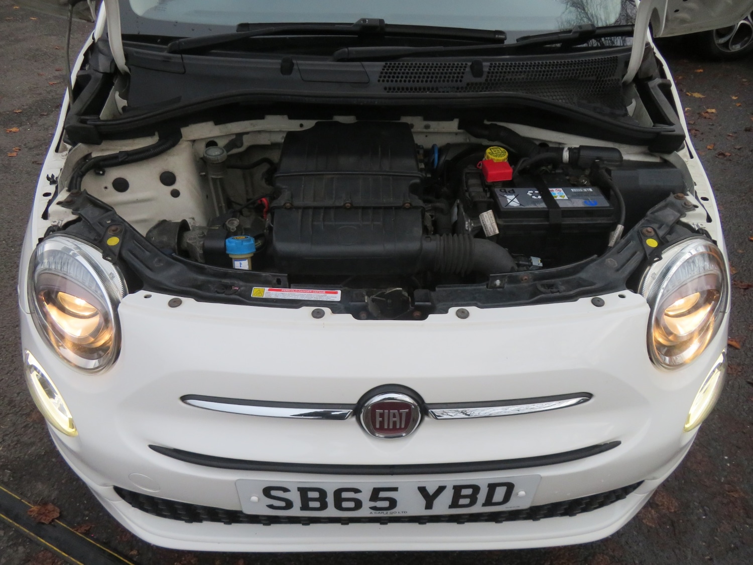 Used Fiat 500 2015 for sale - 76510633: Photo 8
