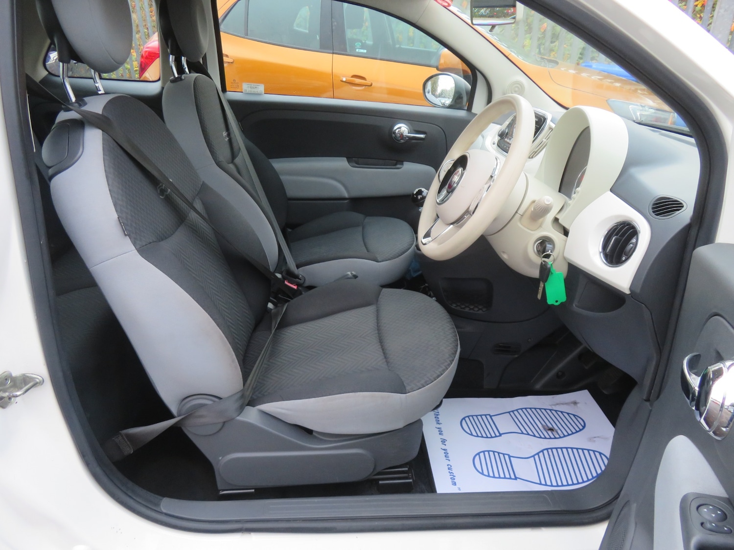 Used Fiat 500 2015 for sale - 76510633: Photo 9