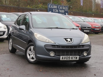 Used Peugeot 207 2009 for sale - 76958729: Photo