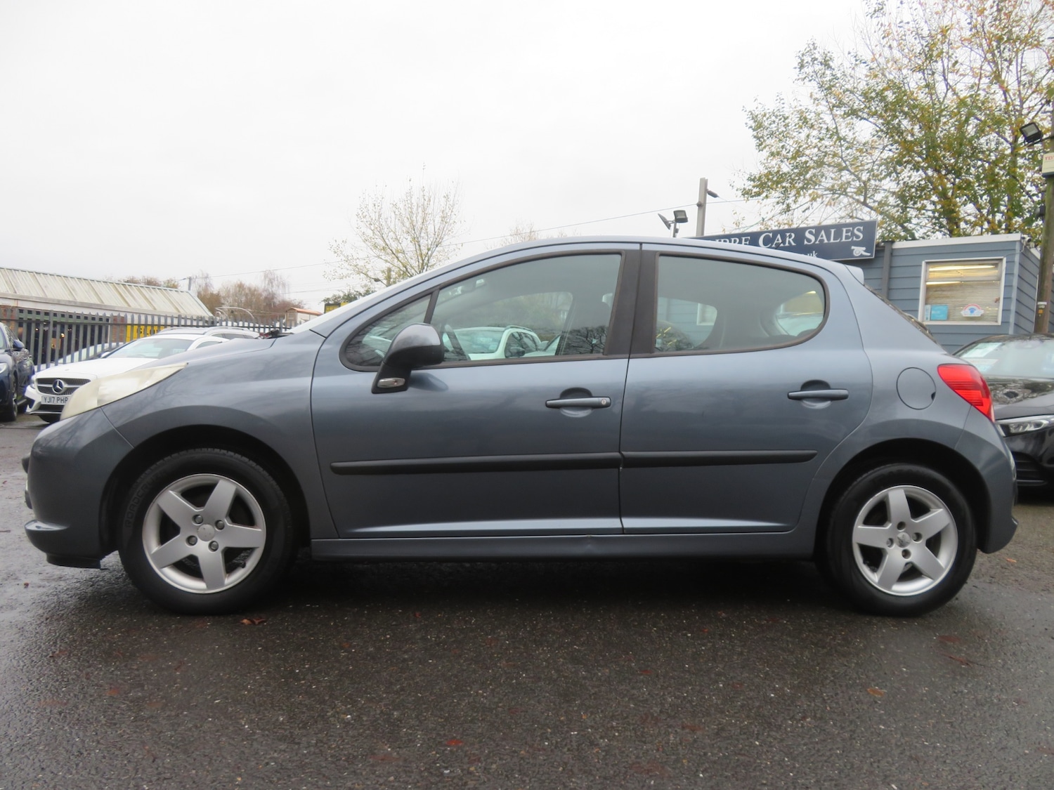 Used Peugeot 207 2009 for sale - 76958729: Photo 4