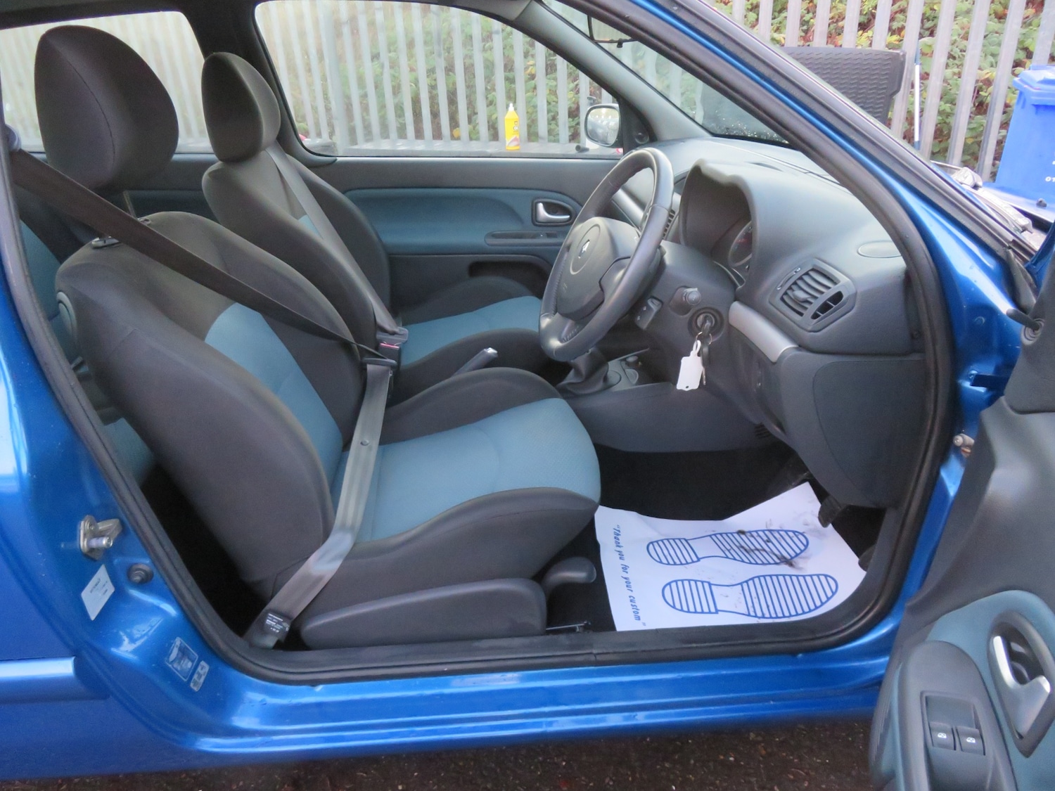 Used Renault Clio 2007 for sale - 76697038: Photo 10