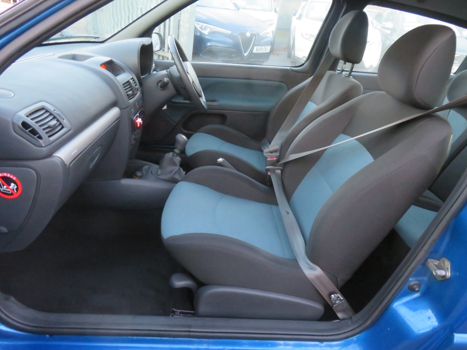 Used Renault Clio 2007 for sale - 76697038: Photo 11