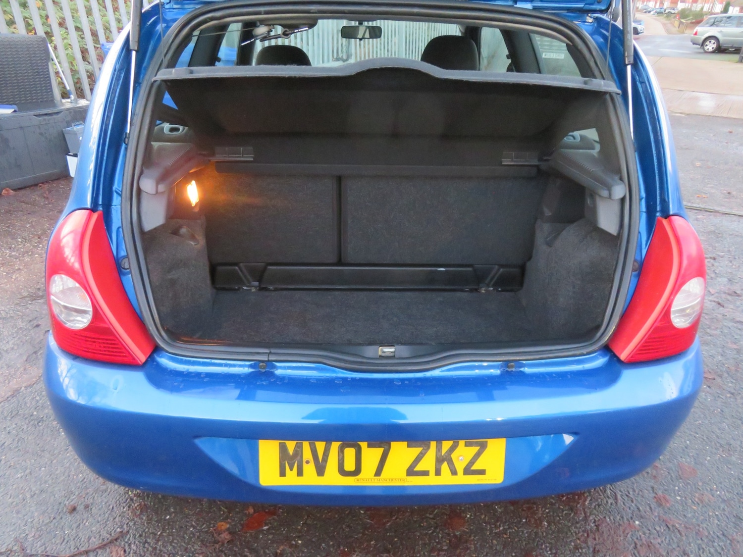 Used Renault Clio 2007 for sale - 76697038: Photo 13