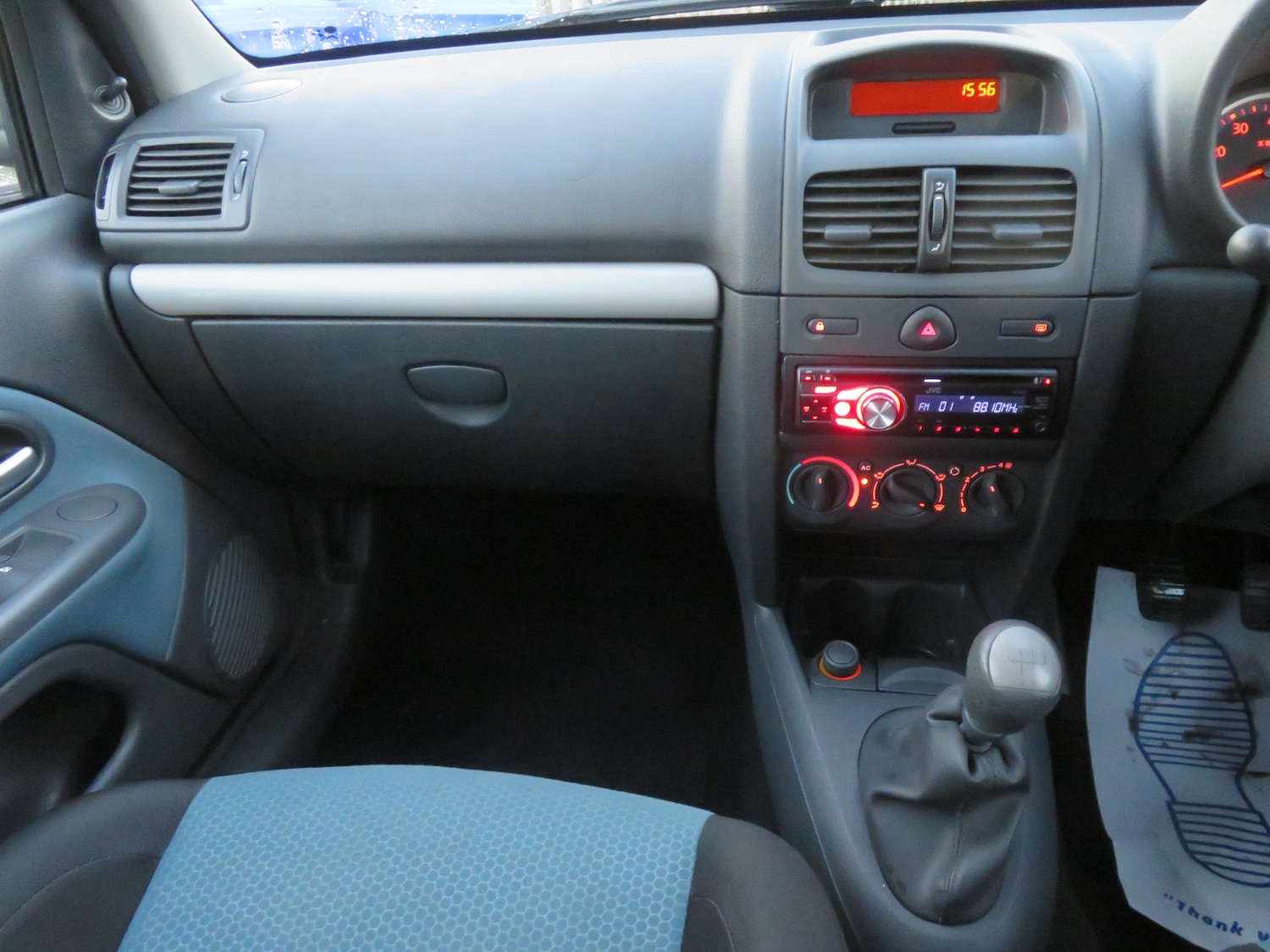 Used Renault Clio 2007 for sale - 76697038: Photo 15