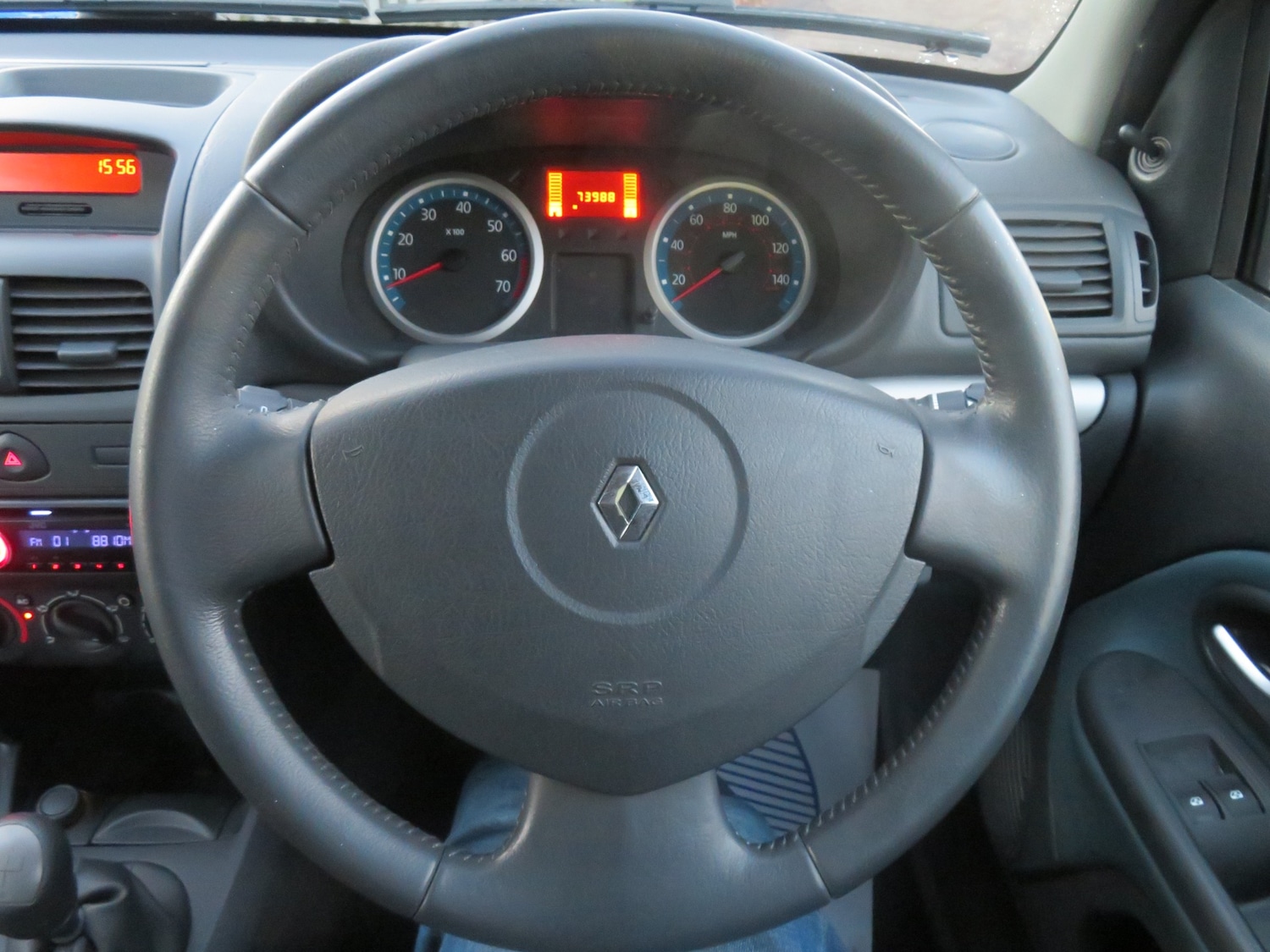 Used Renault Clio 2007 for sale - 76697038: Photo 17
