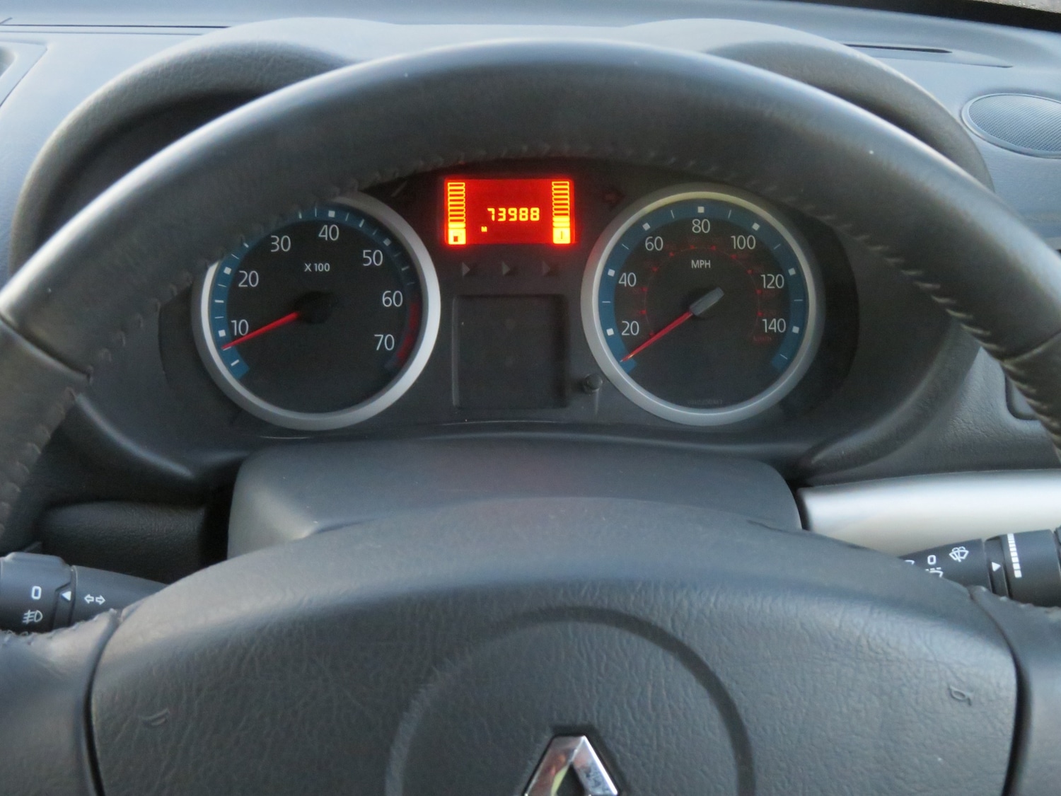 Used Renault Clio 2007 for sale - 76697038: Photo 18