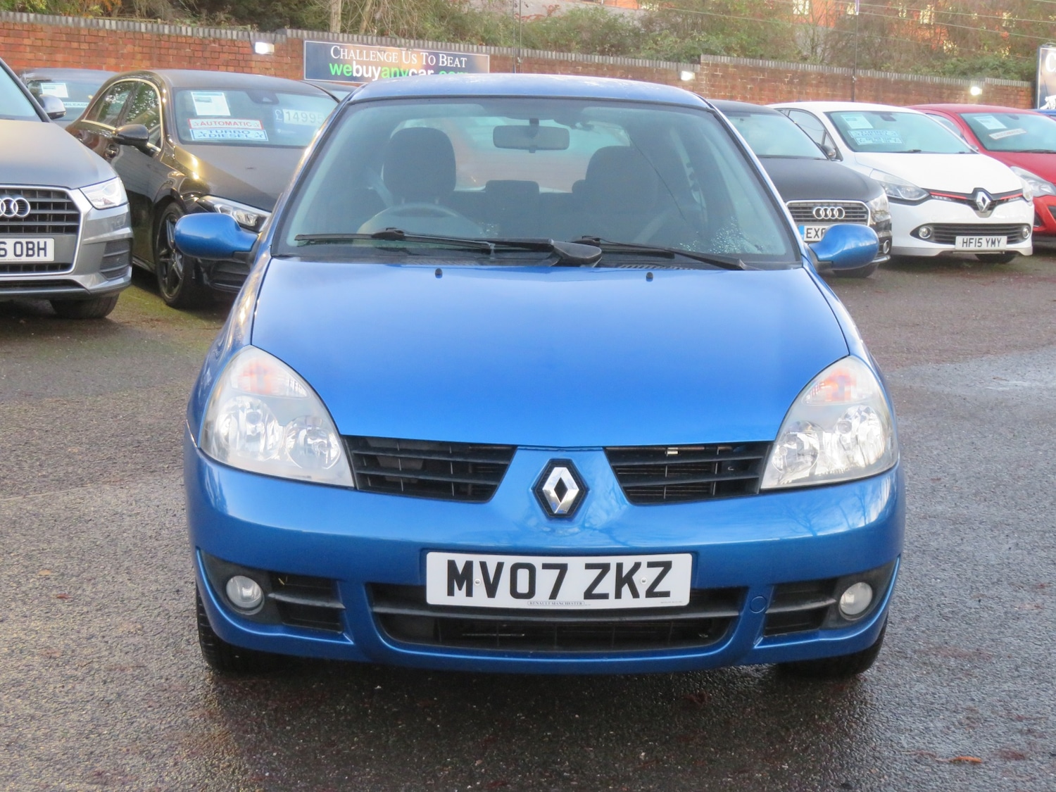 Used Renault Clio 2007 for sale - 76697038: Photo 2