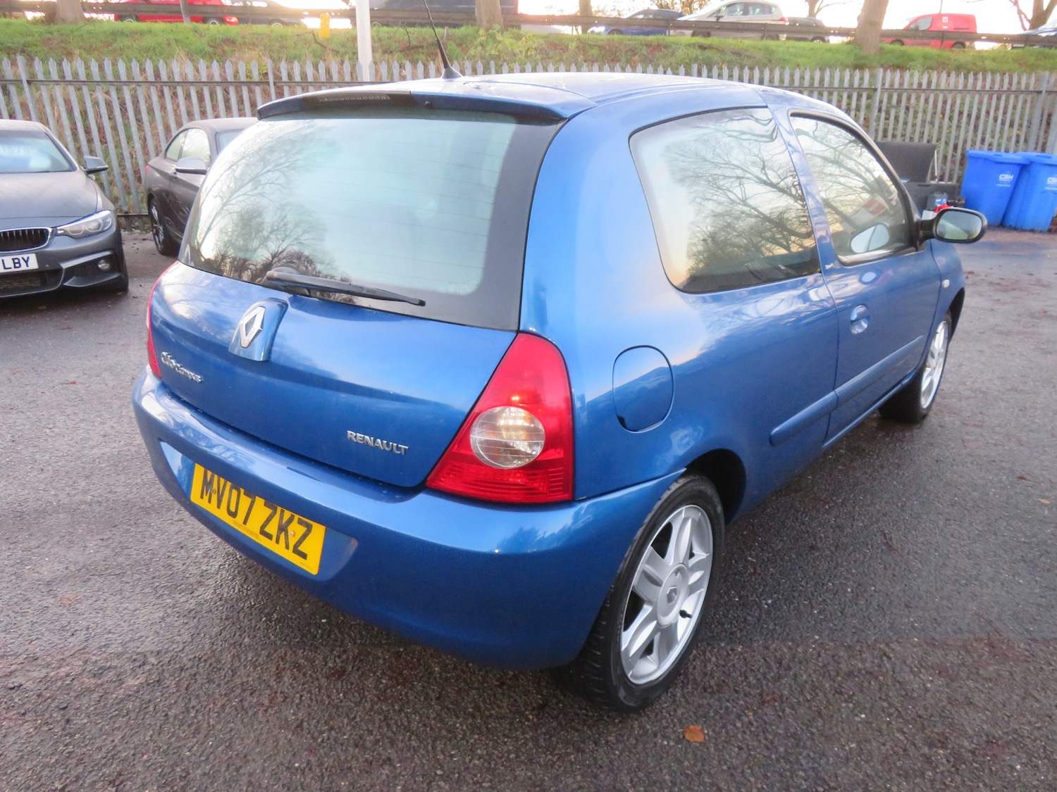 Used Renault Clio 2007 for sale - 76697038: Photo 4