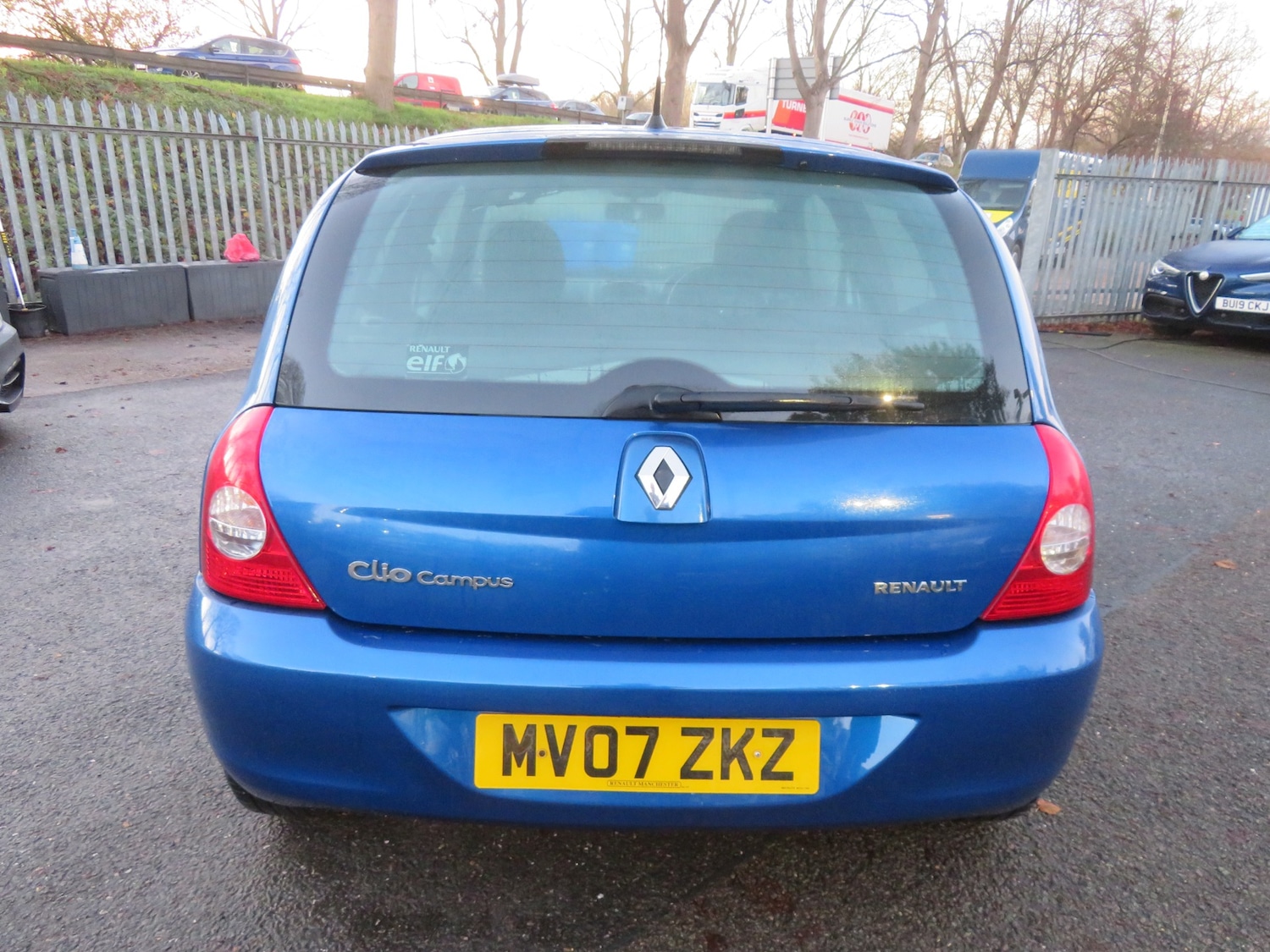 Used Renault Clio 2007 for sale - 76697038: Photo 5