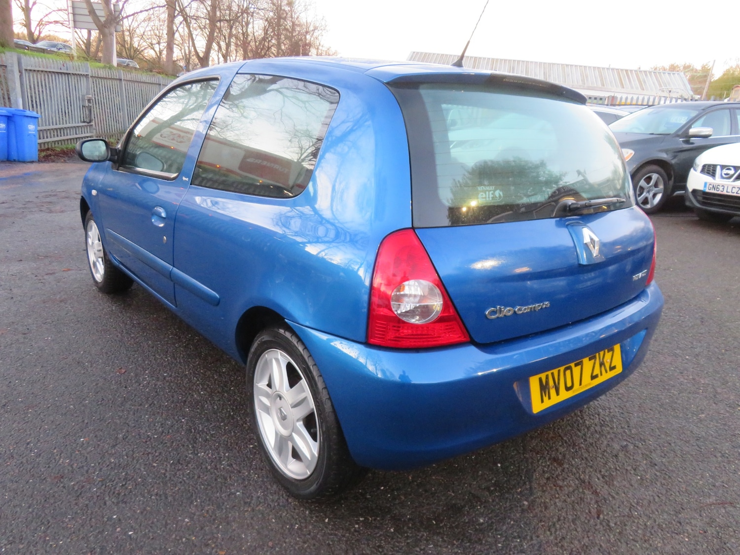 Used Renault Clio 2007 for sale - 76697038: Photo 6