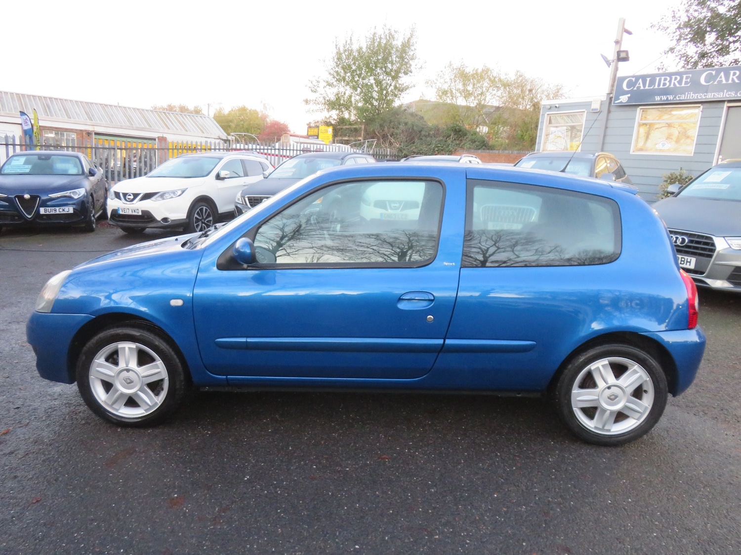 Used Renault Clio 2007 for sale - 76697038: Photo 7