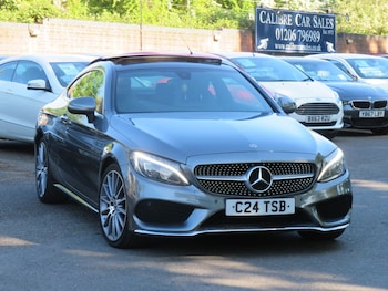 Used Mercedes-Benz C Class 2017 for sale - 78537151: Photo