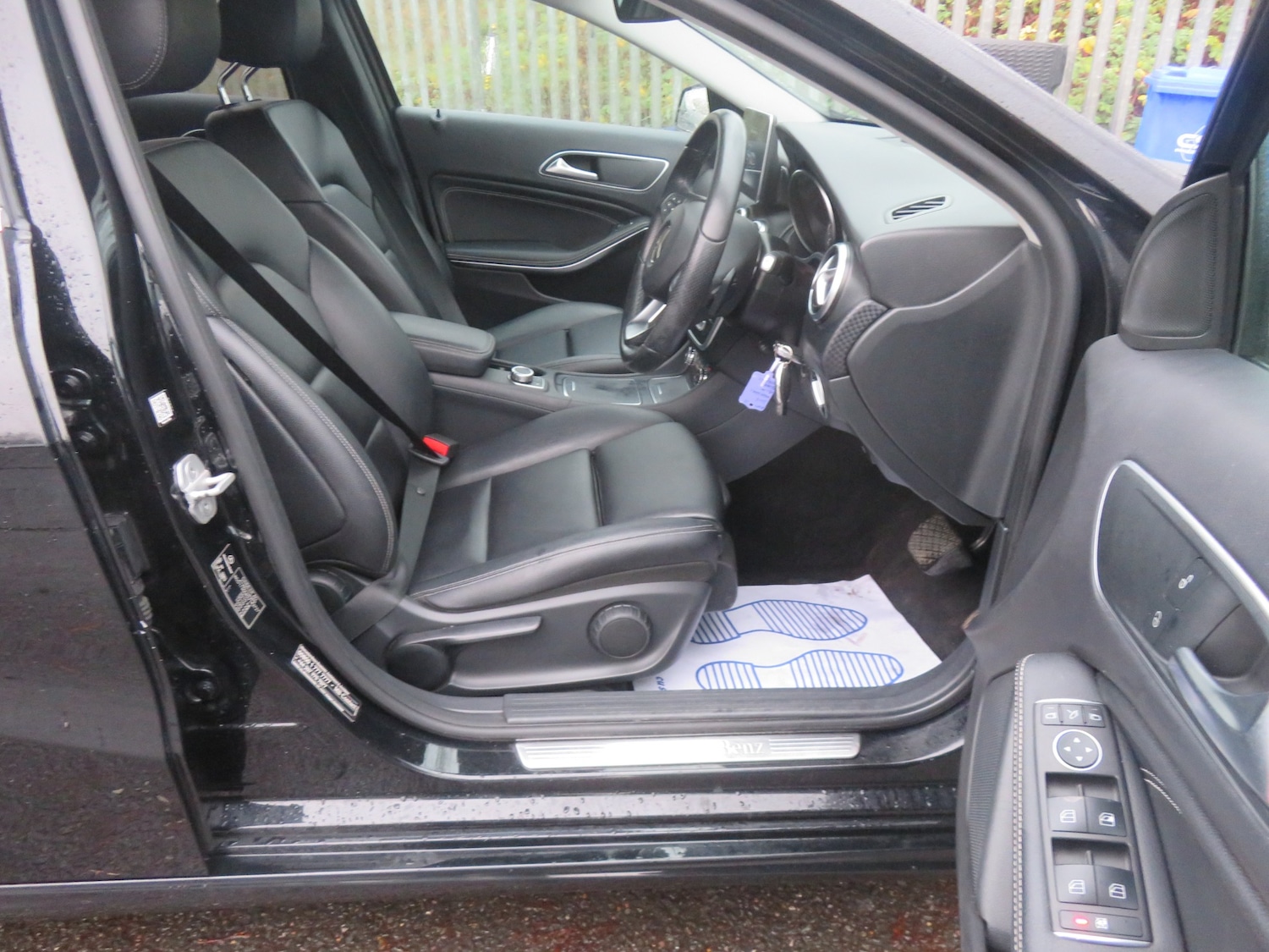 Used Mercedes-Benz A-Class 2016 for sale - 76830779: Photo 10