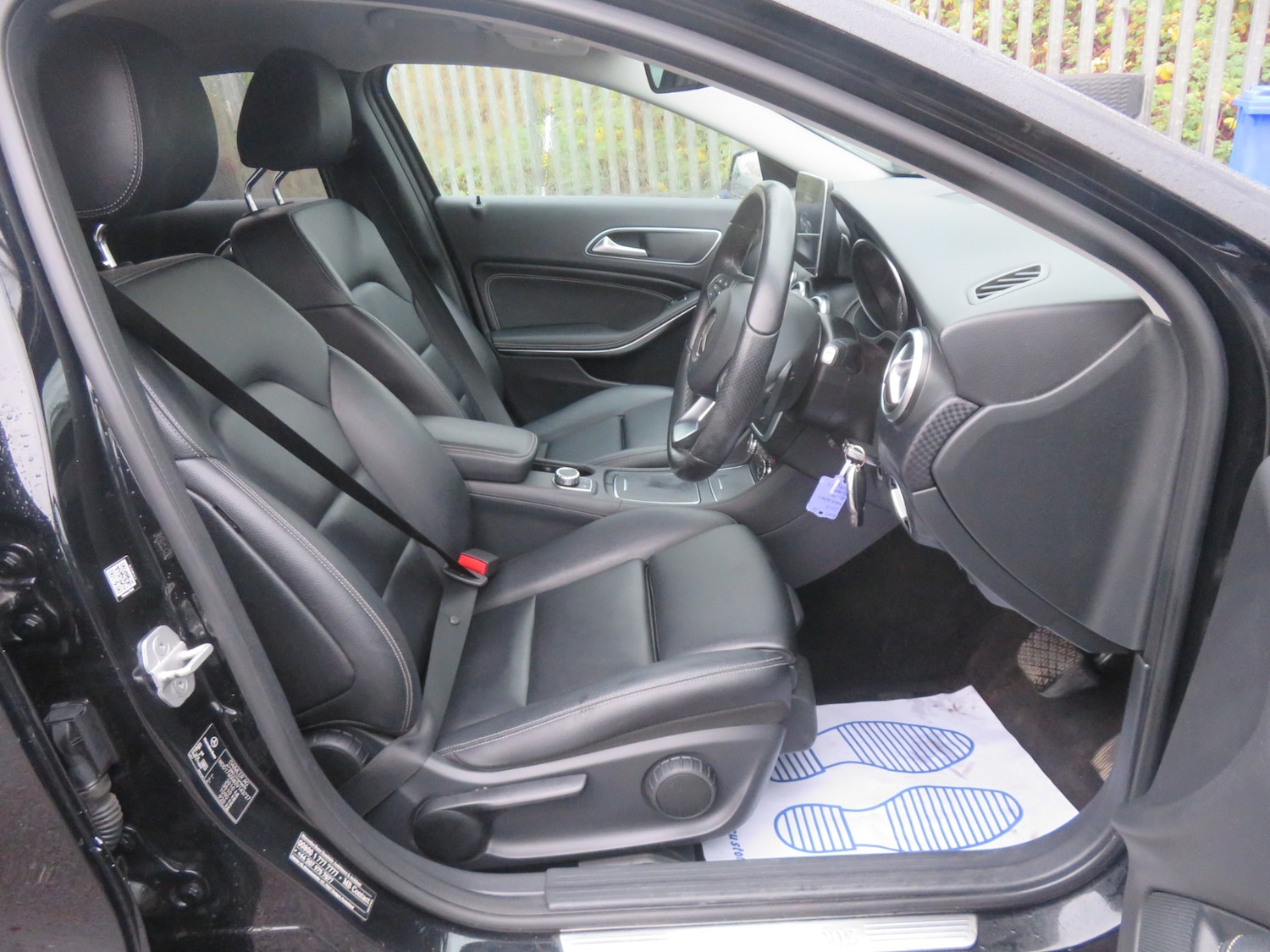 Used Mercedes-Benz A-Class 2016 for sale - 76830779: Photo 11