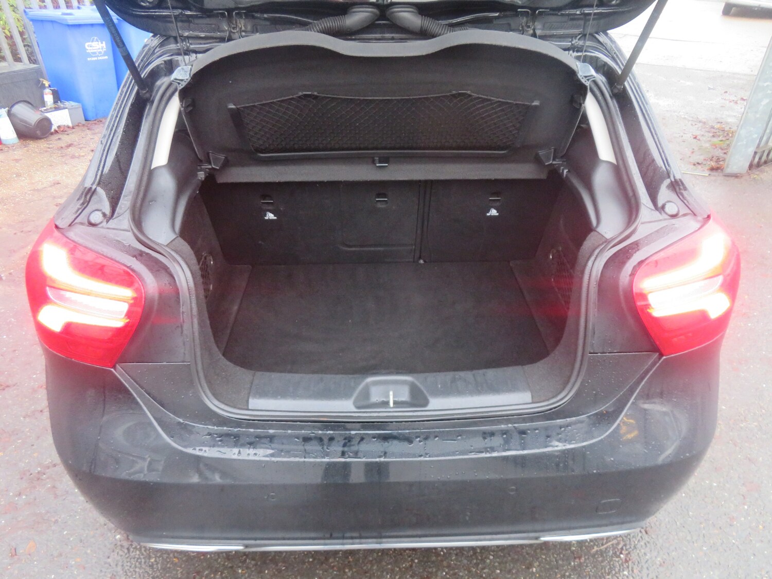 Used Mercedes-Benz A-Class 2016 for sale - 76830779: Photo 14