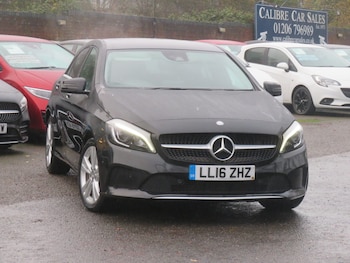 2016 (16) - A200d Sport Premium 5dr Auto