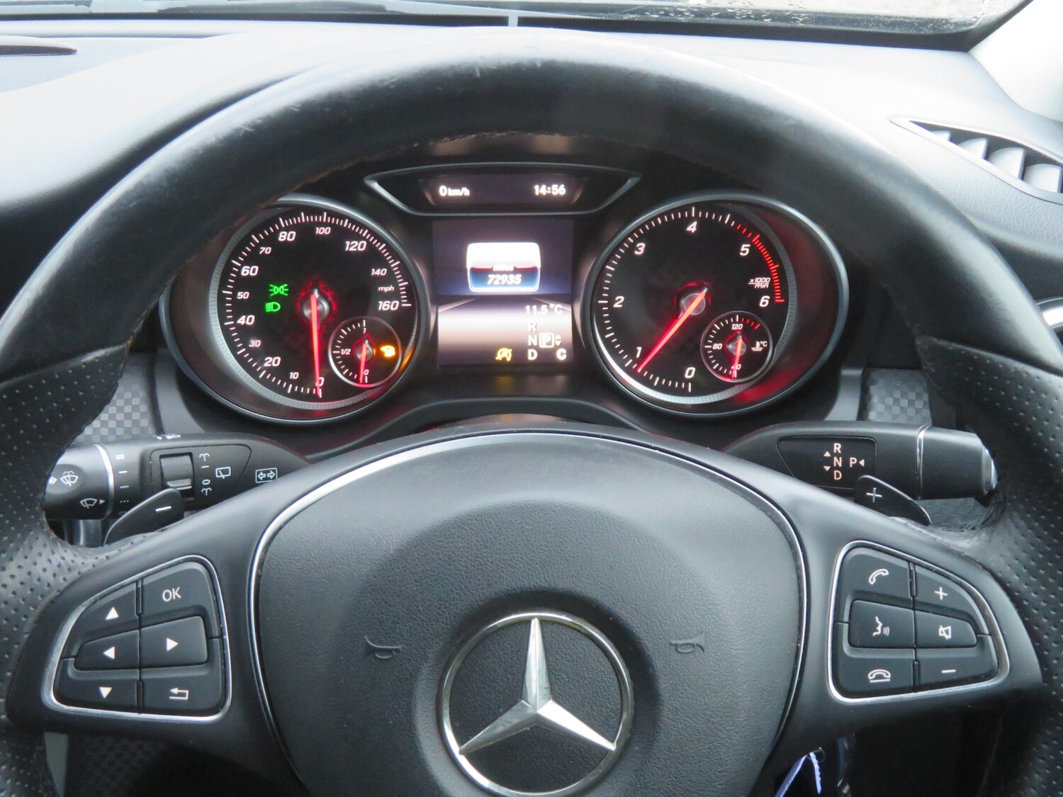 Used Mercedes-Benz A-Class 2016 for sale - 76830779: Photo 20