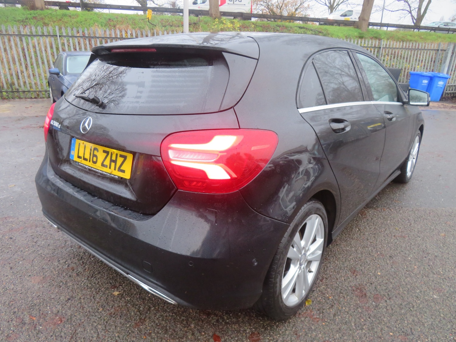 Used Mercedes-Benz A-Class 2016 for sale - 76830779: Photo 4