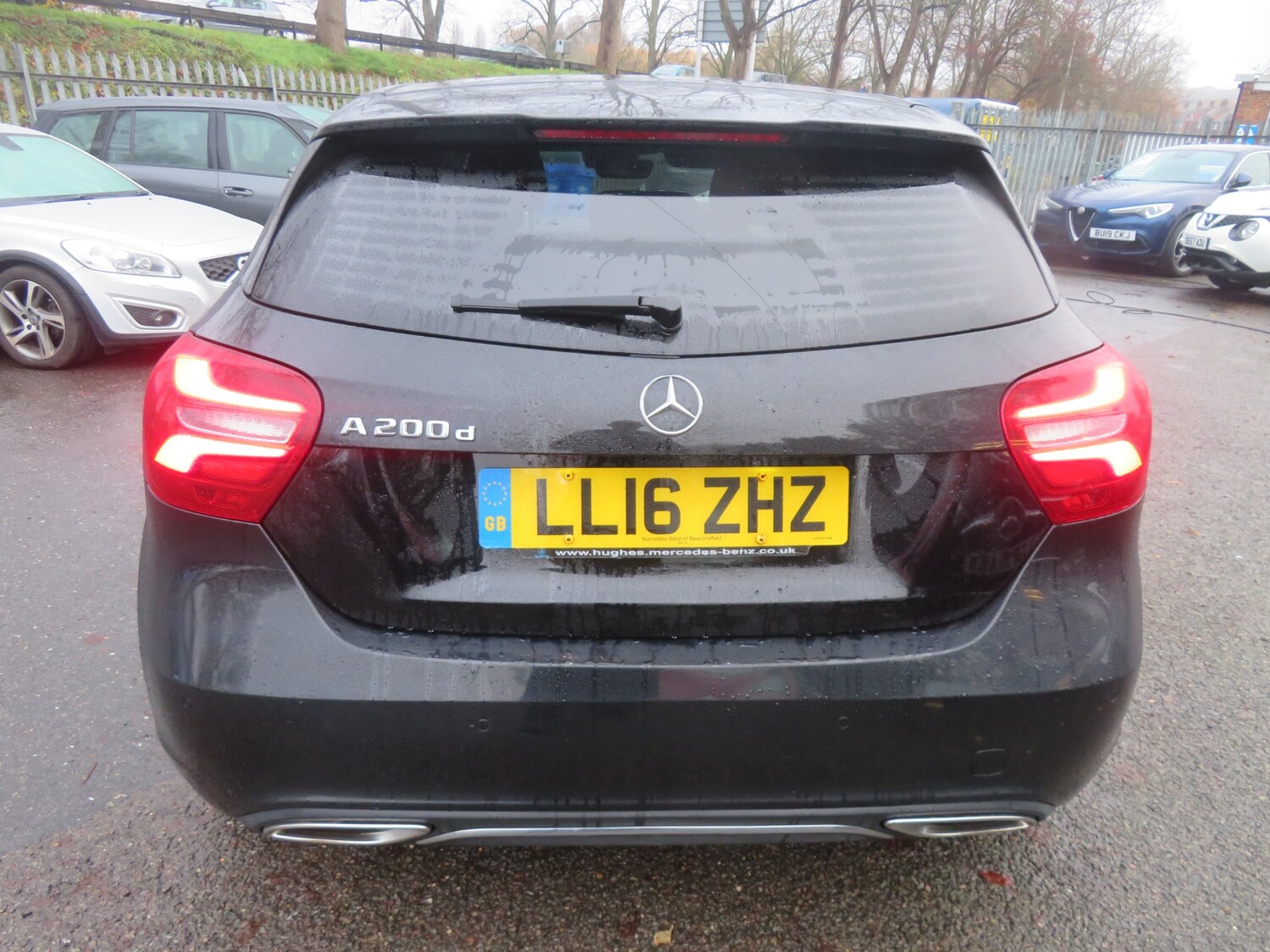 Used Mercedes-Benz A-Class 2016 for sale - 76830779: Photo 5