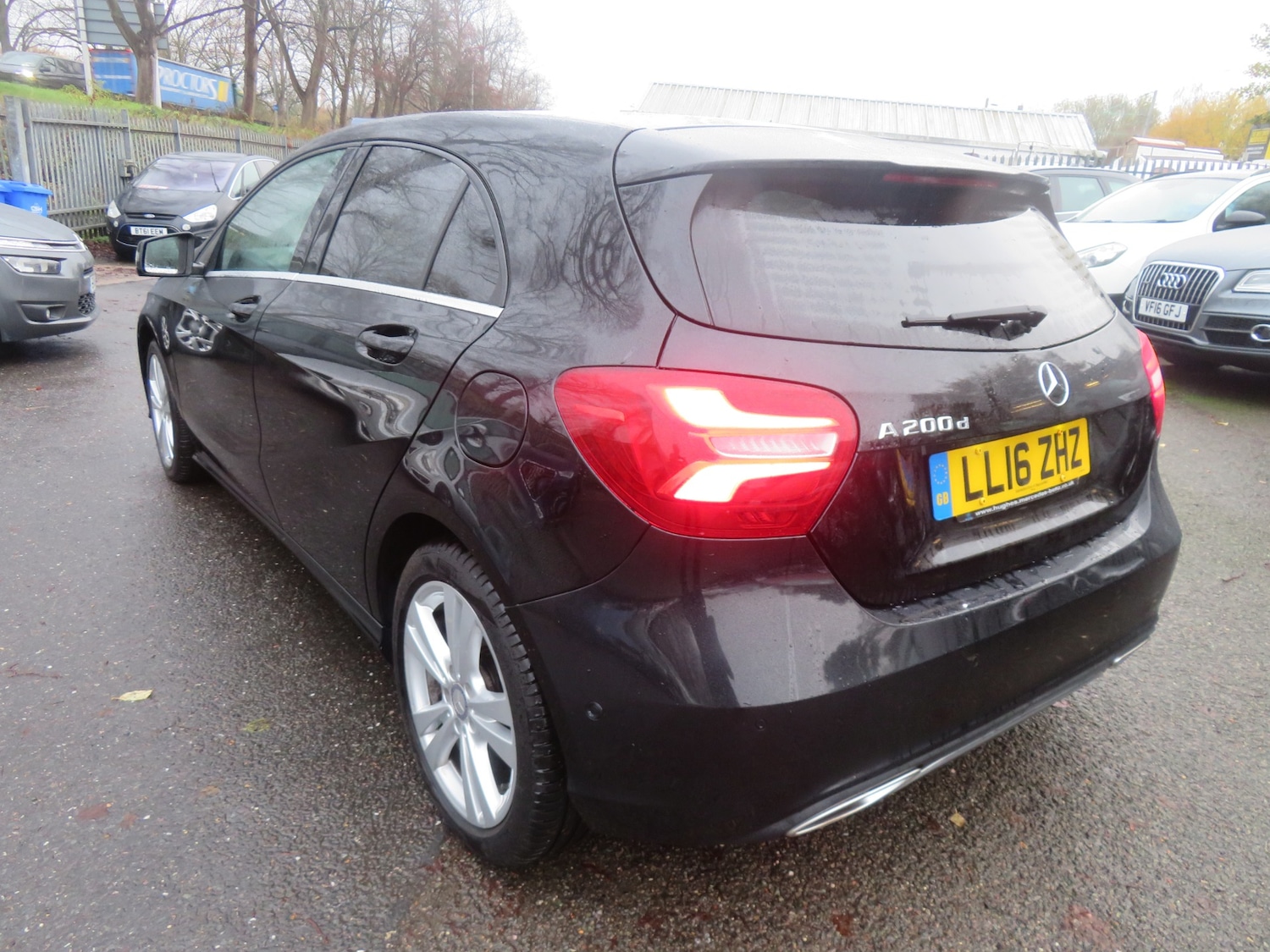 Used Mercedes-Benz A-Class 2016 for sale - 76830779: Photo 6