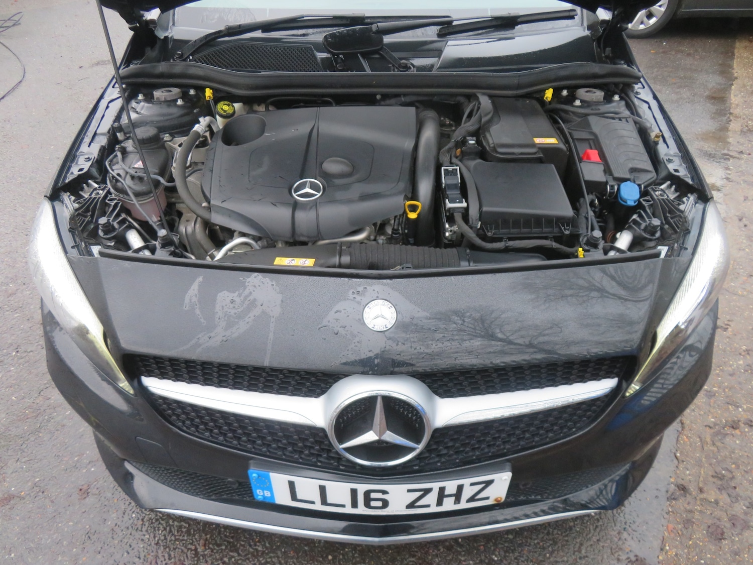 Used Mercedes-Benz A-Class 2016 for sale - 76830779: Photo 9