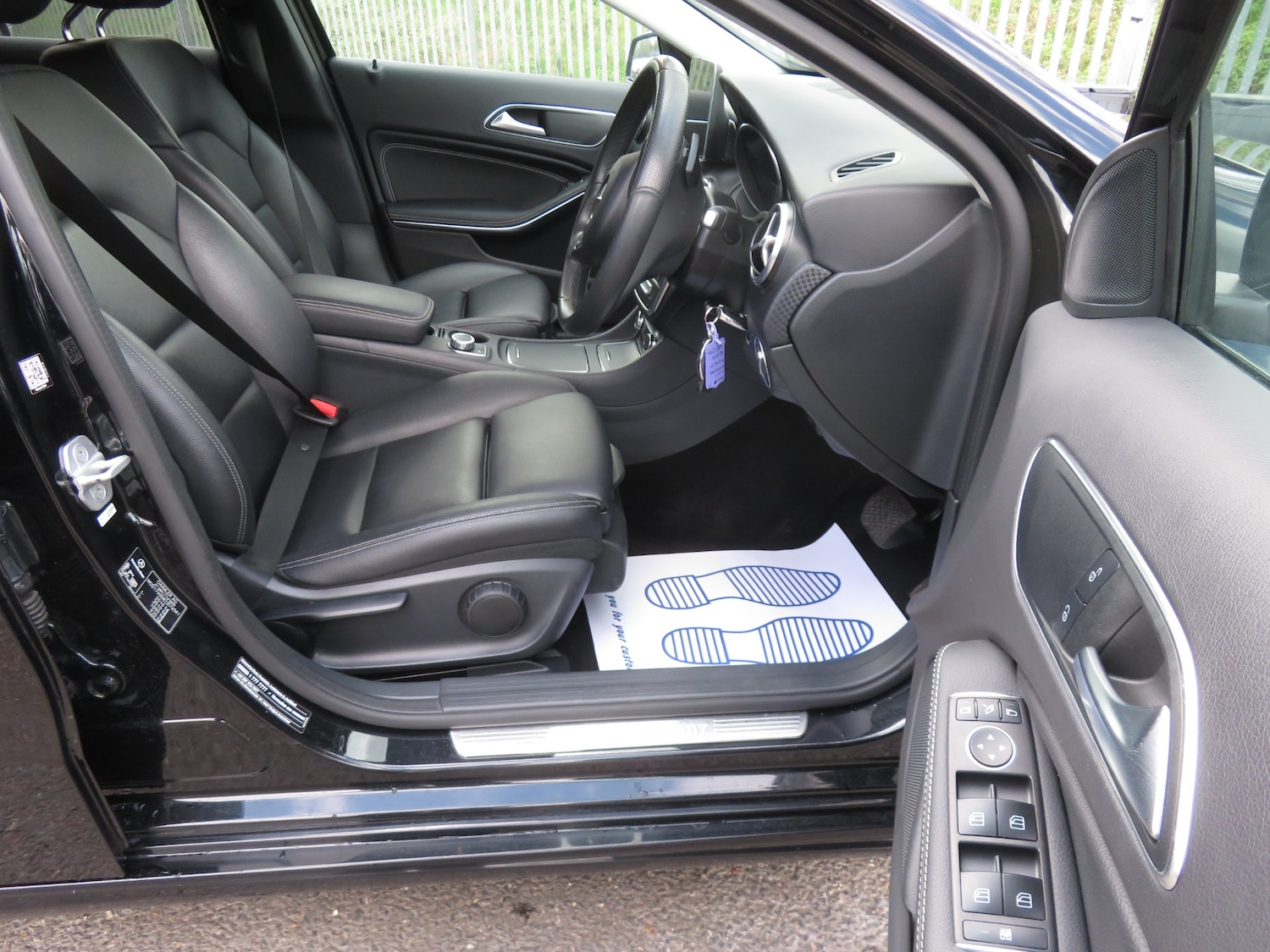 Used Mercedes-Benz A-Class 2017 for sale - 78219550: Photo 11