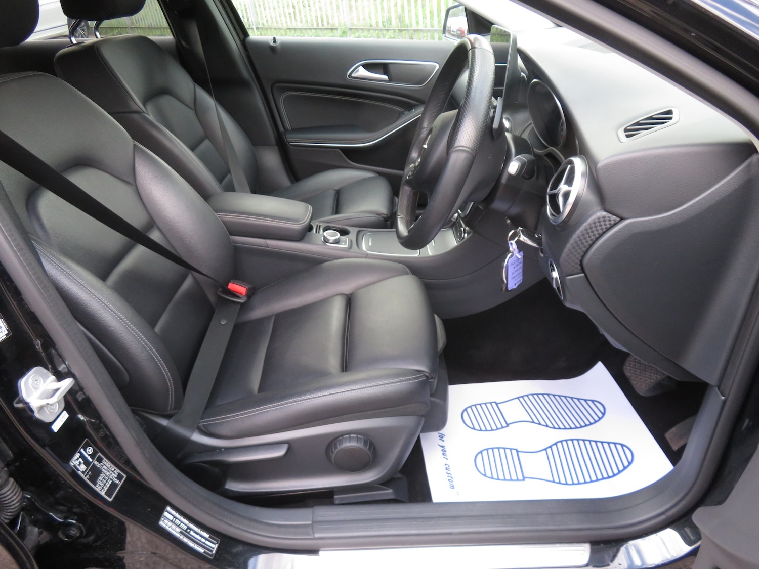 Used Mercedes-Benz A-Class 2017 for sale - 78219550: Photo 12