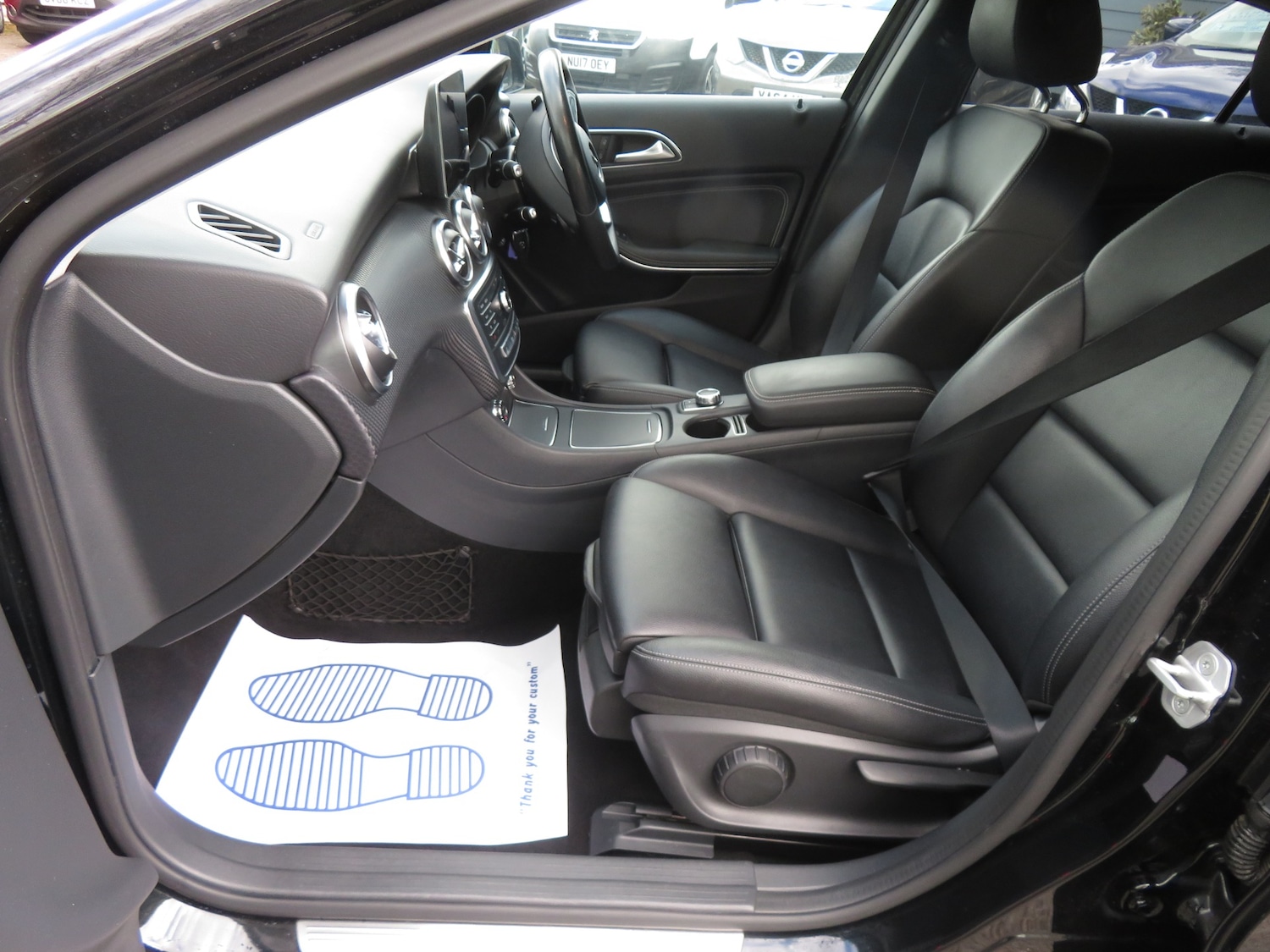 Used Mercedes-Benz A-Class 2017 for sale - 78219550: Photo 13