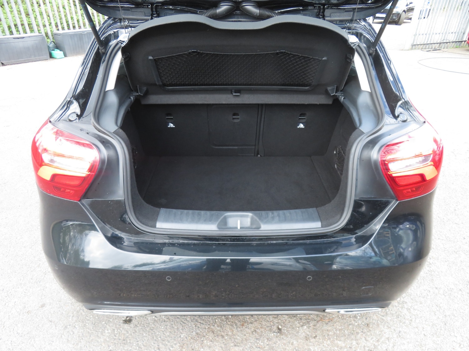 Used Mercedes-Benz A-Class 2017 for sale - 78219550: Photo 15