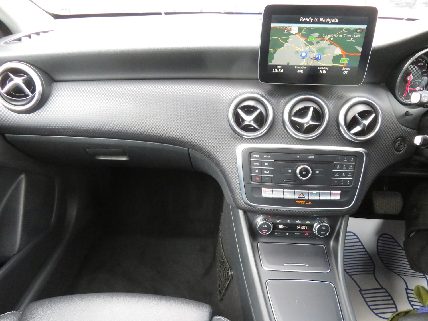 Used Mercedes-Benz A-Class 2017 for sale - 78219550: Photo 17