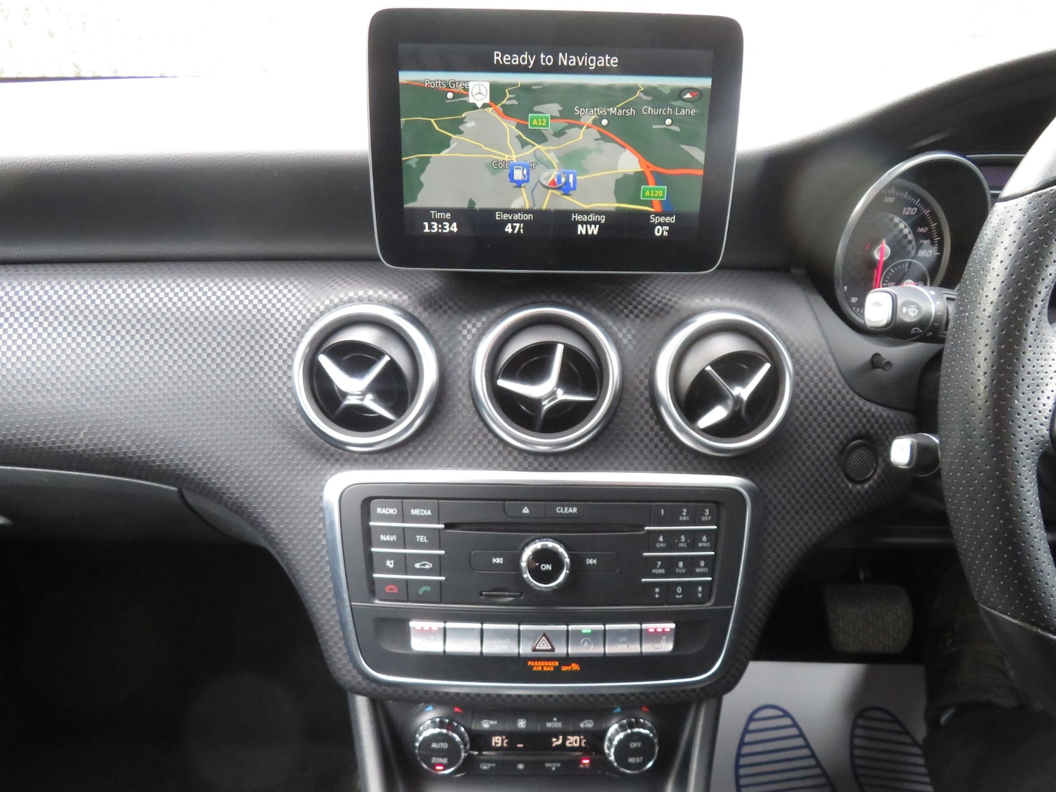 Used Mercedes-Benz A-Class 2017 for sale - 78219550: Photo 18