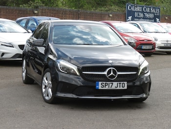 Mercedes-Benz A-Class feature image