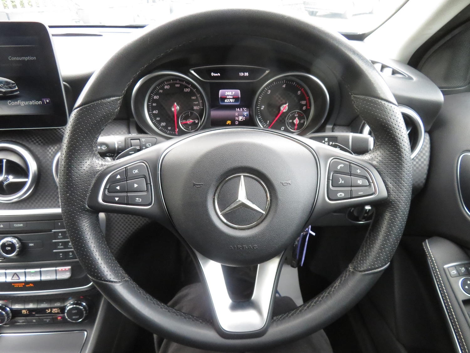 Used Mercedes-Benz A-Class 2017 for sale - 78219550: Photo 24