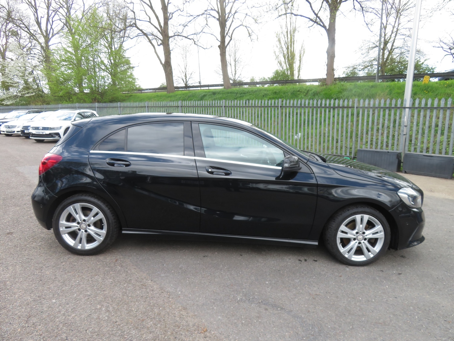 Used Mercedes-Benz A-Class 2017 for sale - 78219550: Photo 3