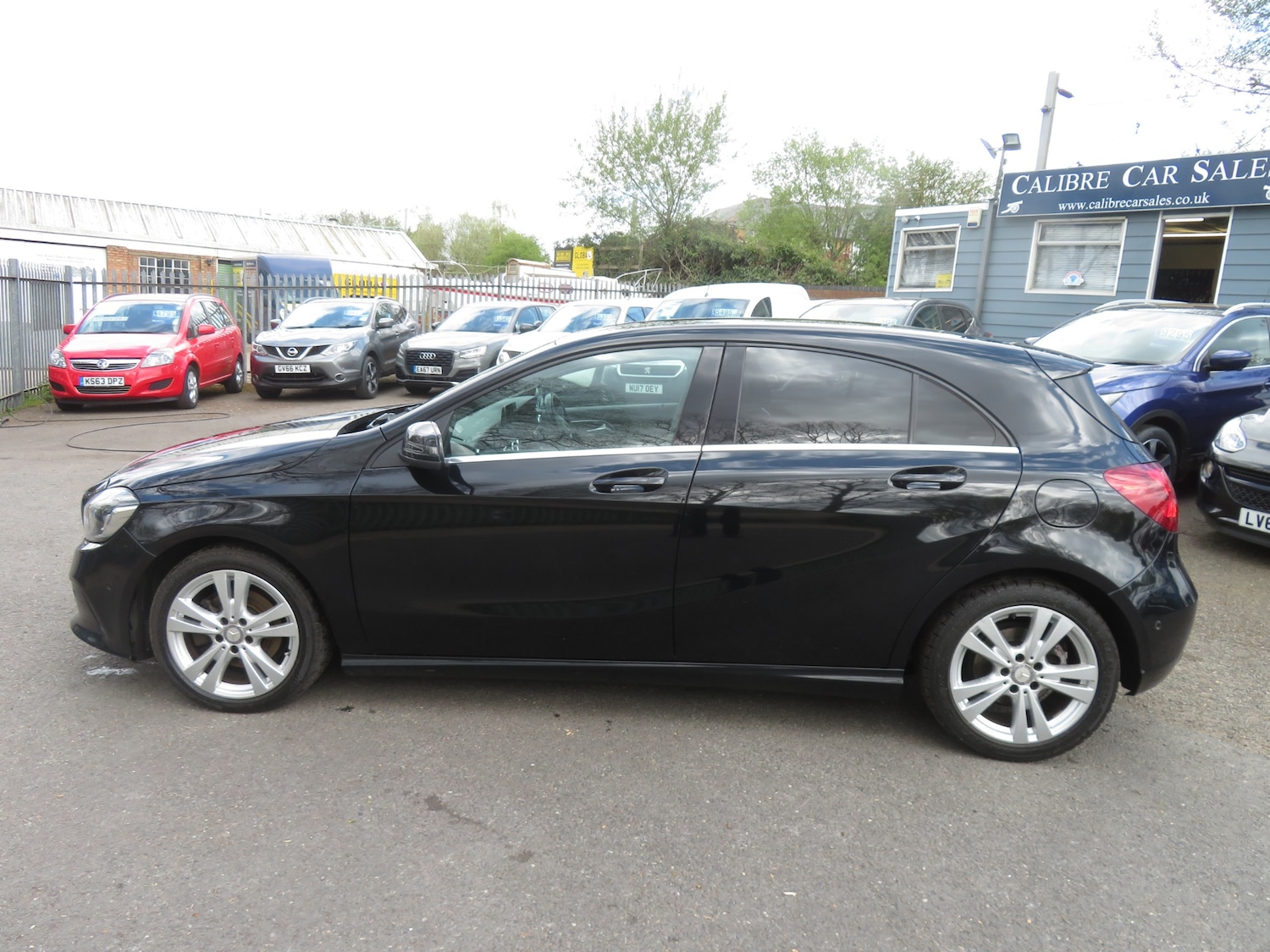 Used Mercedes-Benz A-Class 2017 for sale - 78219550: Photo 7