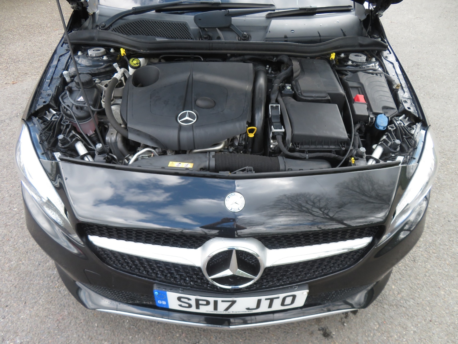 Used Mercedes-Benz A-Class 2017 for sale - 78219550: Photo 9