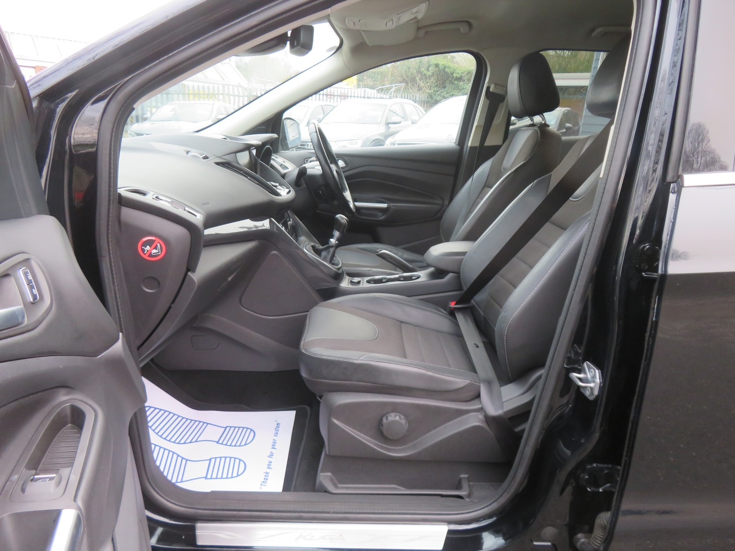 Used Ford Kuga 2016 for sale - 77807419: Photo 13