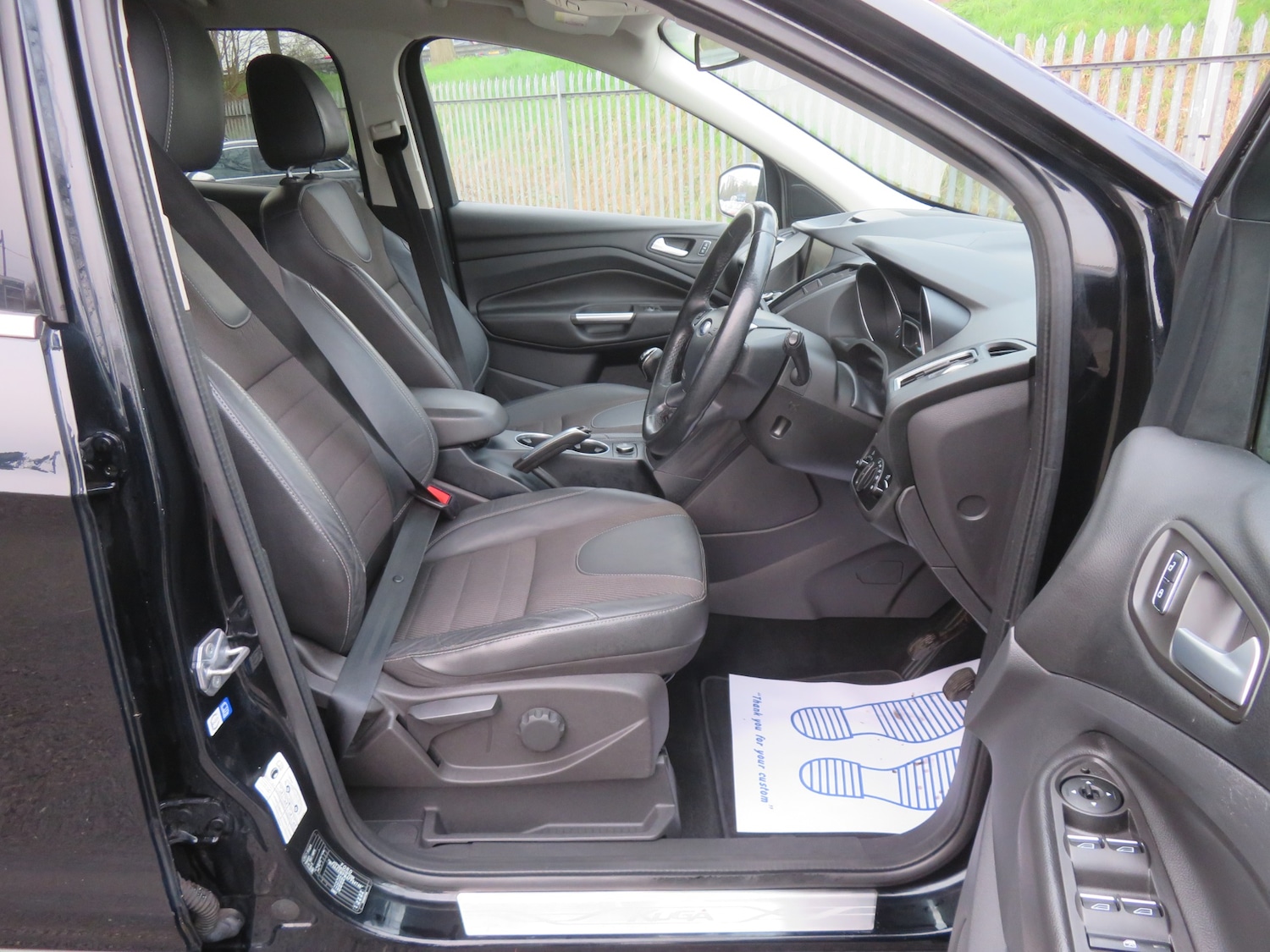 Used Ford Kuga 2016 for sale - 77807419: Photo 14