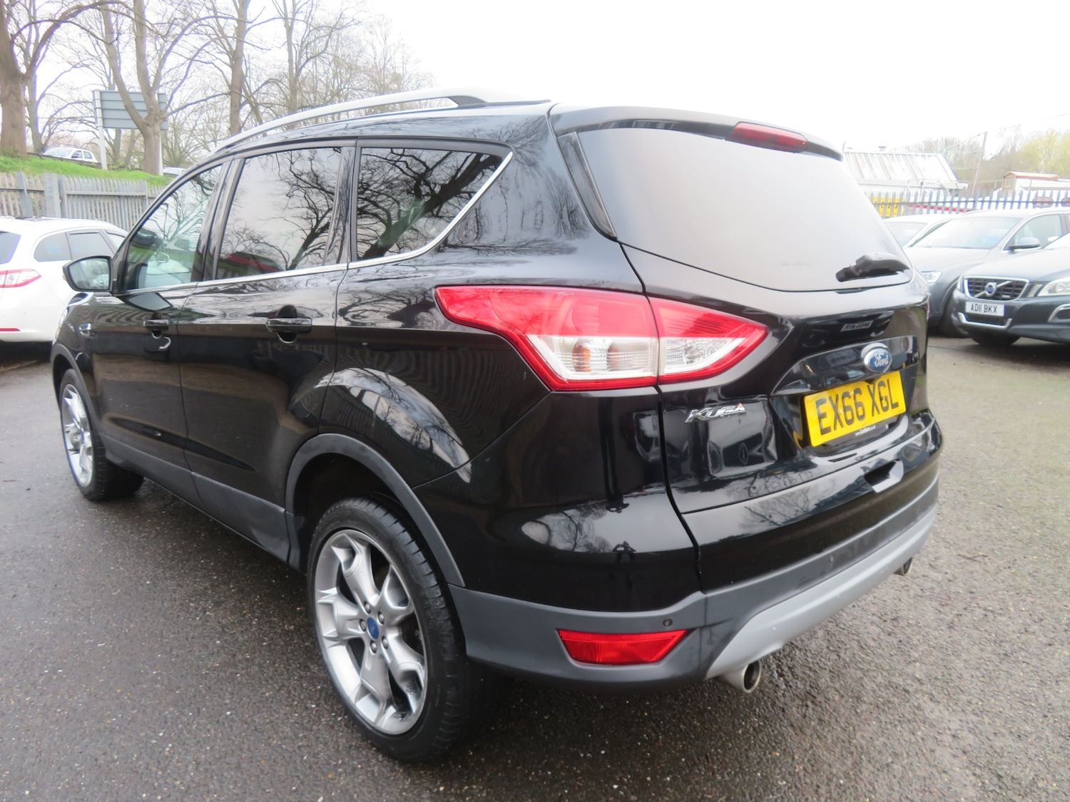 Used Ford Kuga 2016 for sale - 77807419: Photo 7