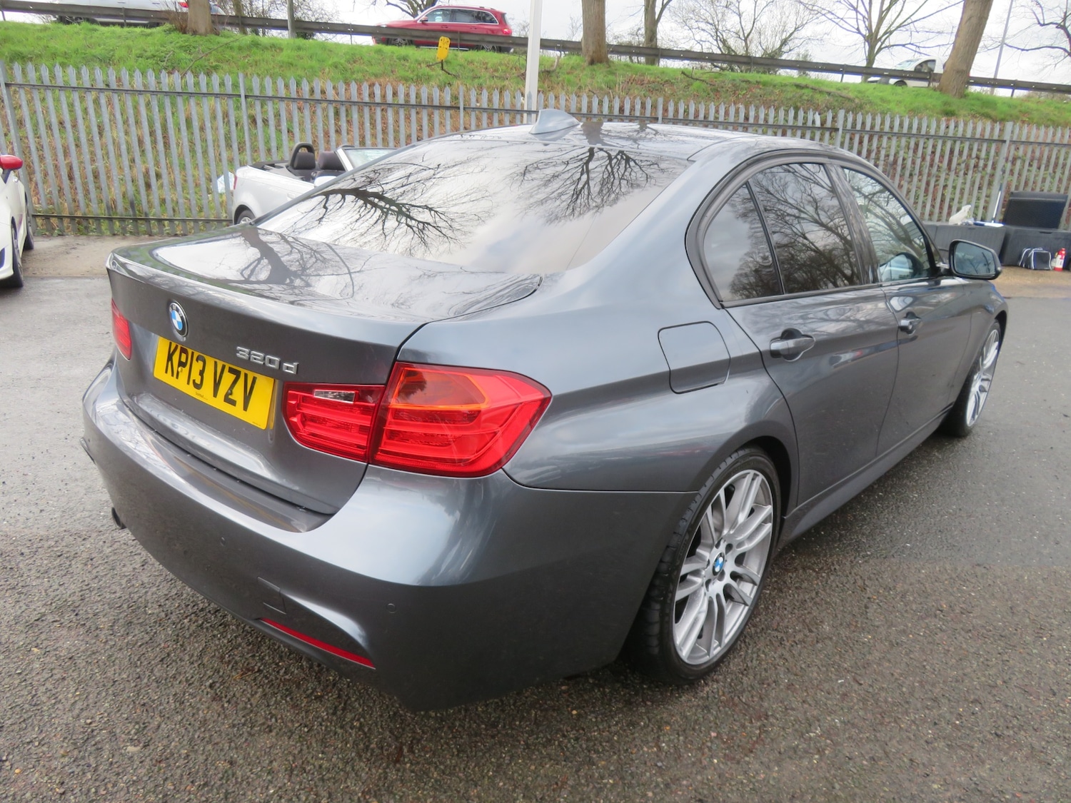 Used BMW 3 Series 2013 for sale - 77483166: Photo 4
