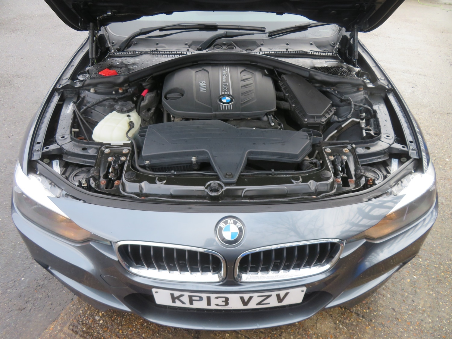Used BMW 3 Series 2013 for sale - 77483166: Photo 9