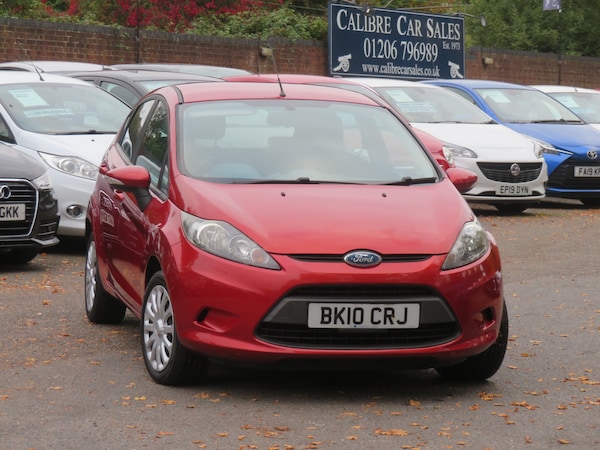 Used Ford Fiesta 2010 for sale - 76237480: Photo 1