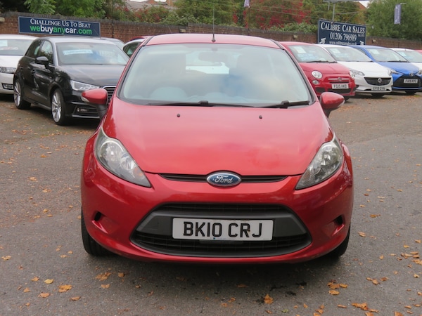 Used Ford Fiesta 2010 for sale - 76237480: Photo 2