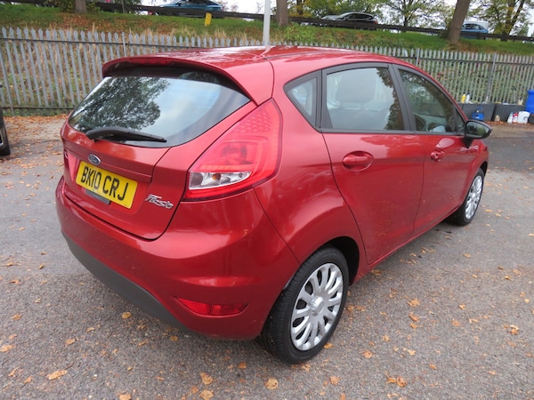 Used Ford Fiesta 2010 for sale - 76237480: Photo 4