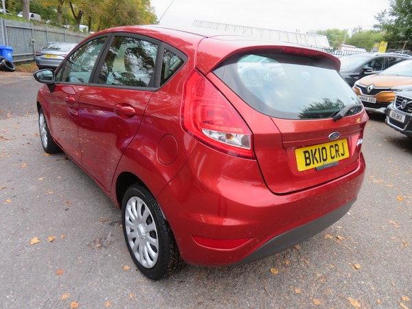 Used Ford Fiesta 2010 for sale - 76237480: Photo 6