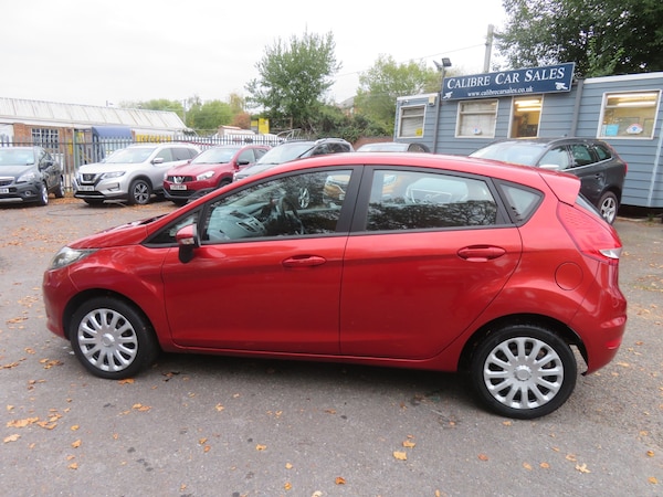 Used Ford Fiesta 2010 for sale - 76237480: Photo 7