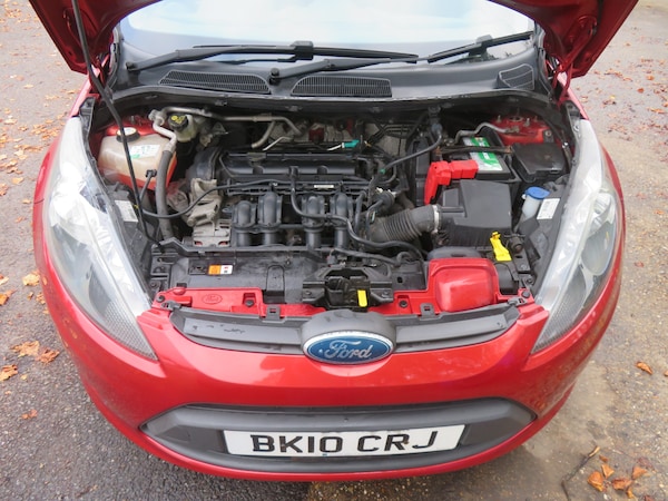 Used Ford Fiesta 2010 for sale - 76237480: Photo 8