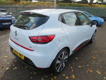 Used Renault Clio 2015 for sale - 75779627: Photo