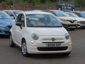 Used Fiat 500 2017 for sale - 79607537: Photo