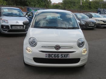 Used Fiat 500 2017 for sale - 79607537: Photo